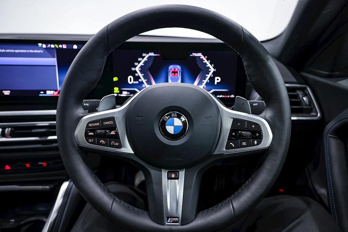 2024 BMW 2 Series 230i M Sport G42 BLUE