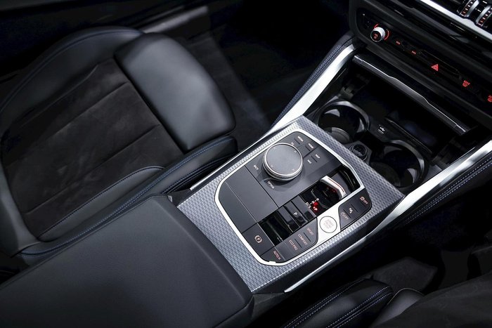 2024 BMW 2 Series 230i M Sport G42 BLUE