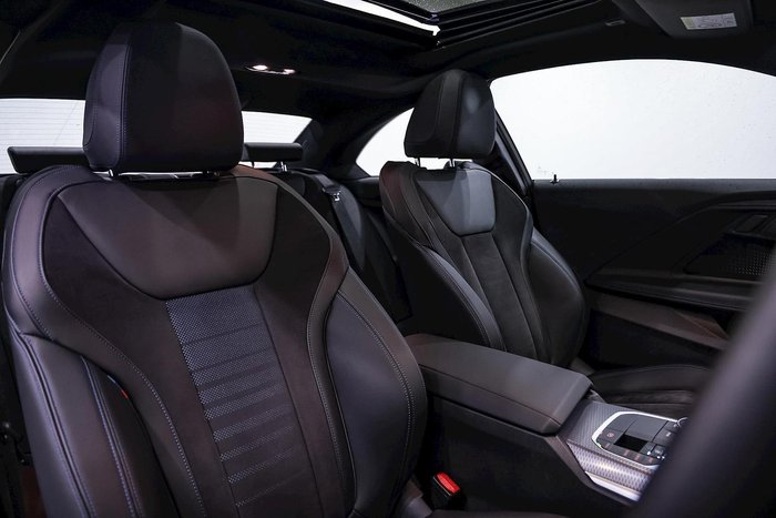 2024 BMW 2 Series 230i M Sport G42 BLUE
