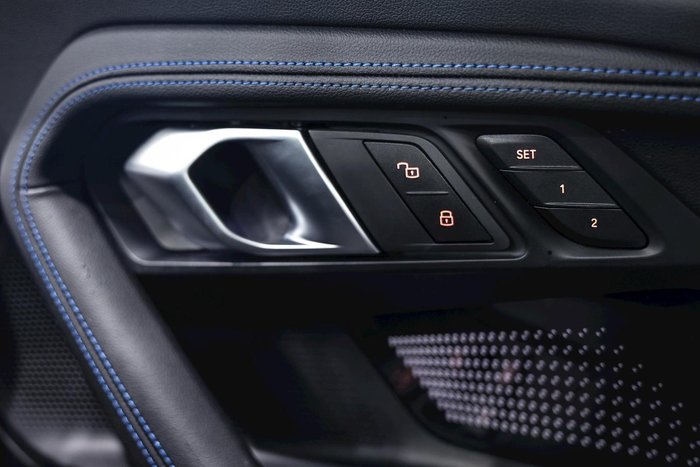 2024 BMW 2 Series 230i M Sport G42 BLUE