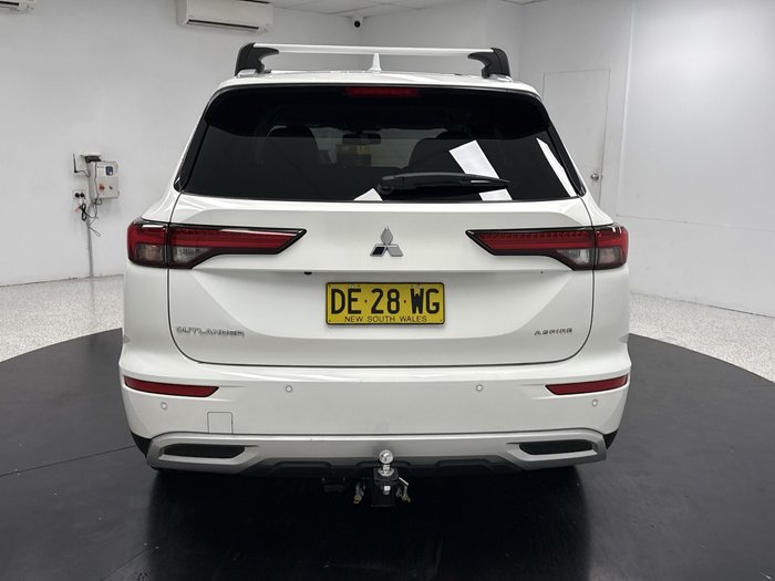 2022 Mitsubishi Outlander Aspire