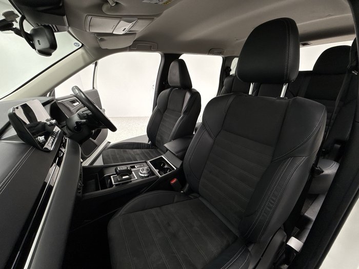 2022 Mitsubishi Outlander Aspire