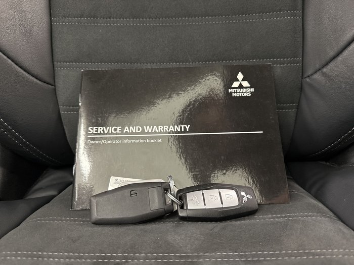 2022 Mitsubishi Outlander Aspire