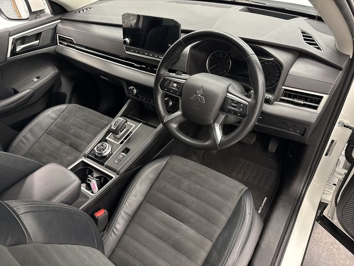 2022 Mitsubishi Outlander Aspire
