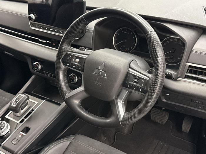 2022 Mitsubishi Outlander Aspire