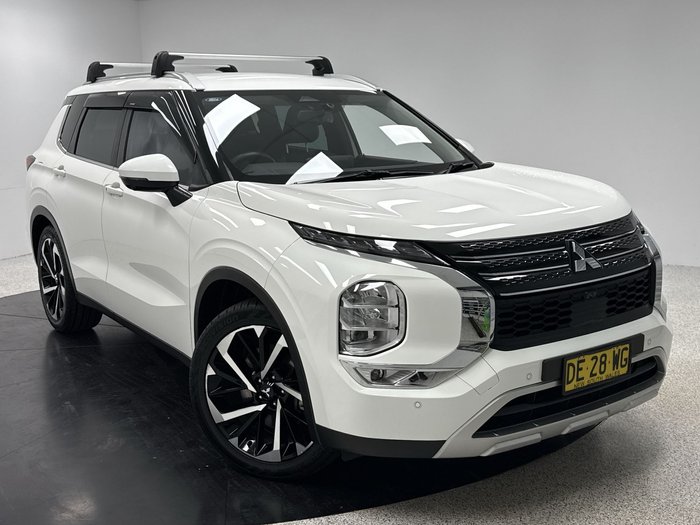 2022 Mitsubishi Outlander Aspire