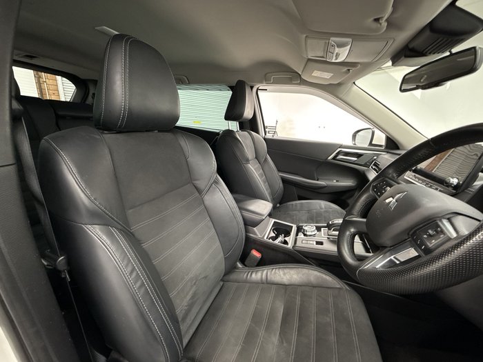 2022 Mitsubishi Outlander Aspire