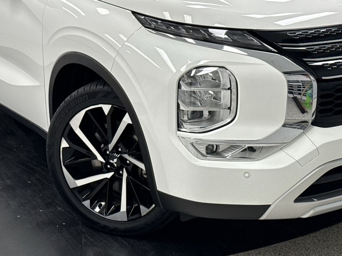 2022 Mitsubishi Outlander Aspire