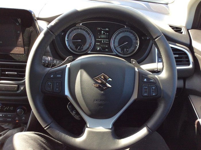 2024 Suzuki S-Cross