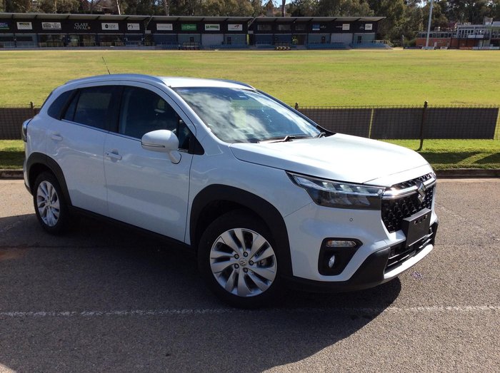 2024 Suzuki S-Cross