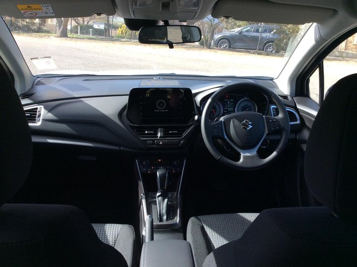 2024 Suzuki S-Cross