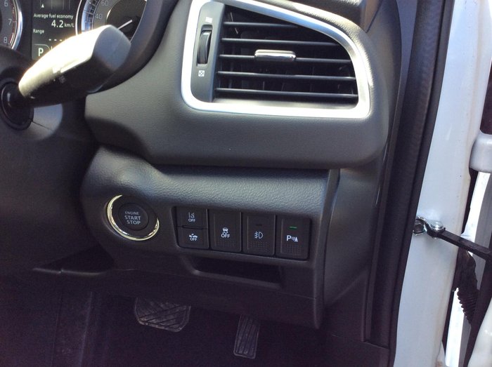 2024 Suzuki S-Cross