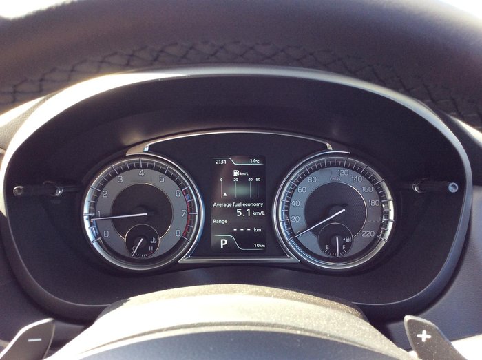 2024 Suzuki S-Cross