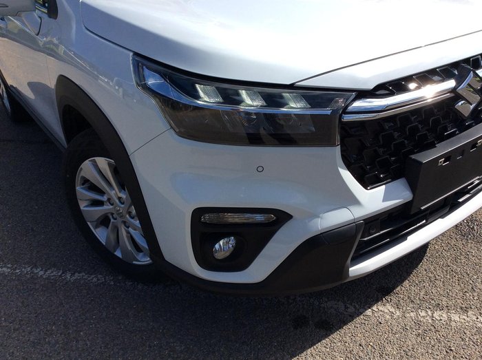 2024 Suzuki S-Cross
