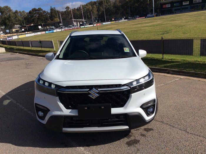 2024 Suzuki S-Cross