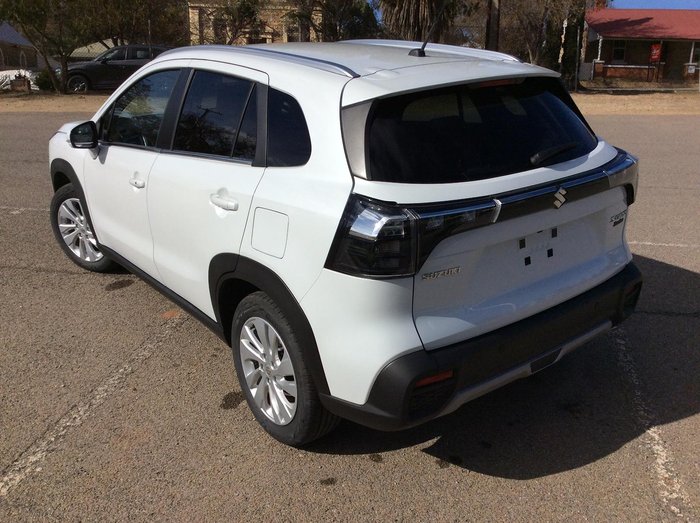 2024 Suzuki S-Cross