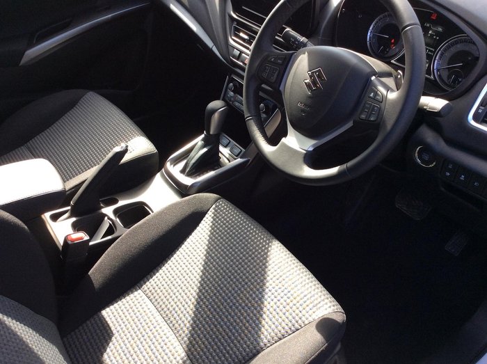 2024 Suzuki S-Cross
