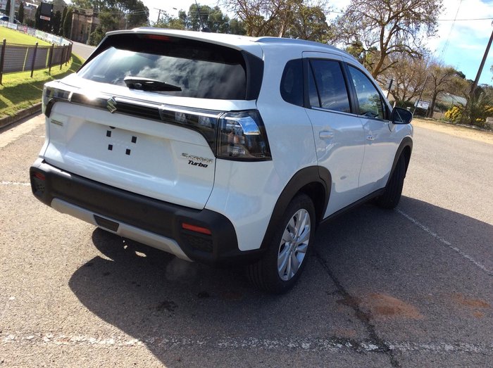 2024 Suzuki S-Cross