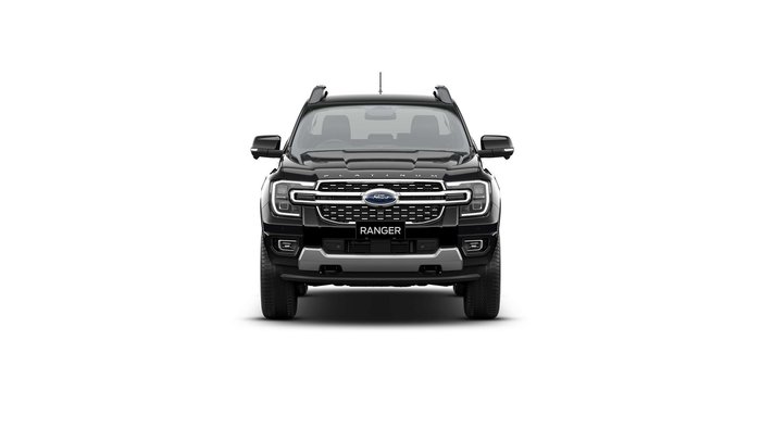 2025 Ford Ranger Platinum