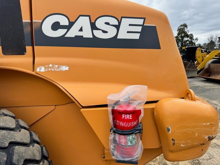2011 CASE 621E Wheel Loader