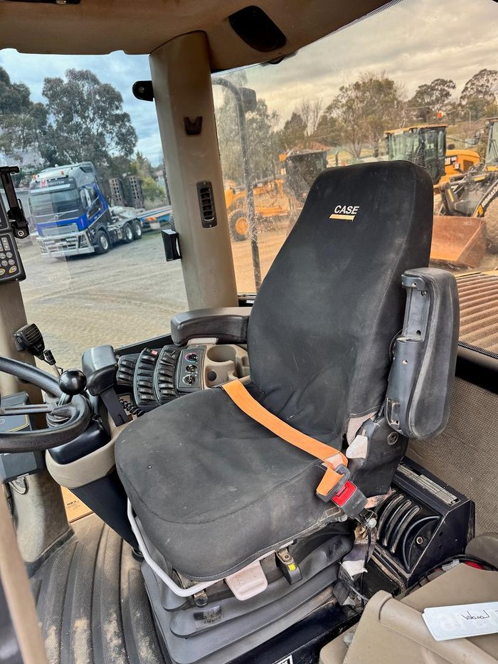 2011 CASE 621E Wheel Loader