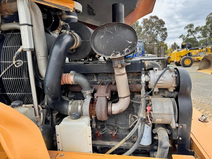 2011 CASE 621E Wheel Loader