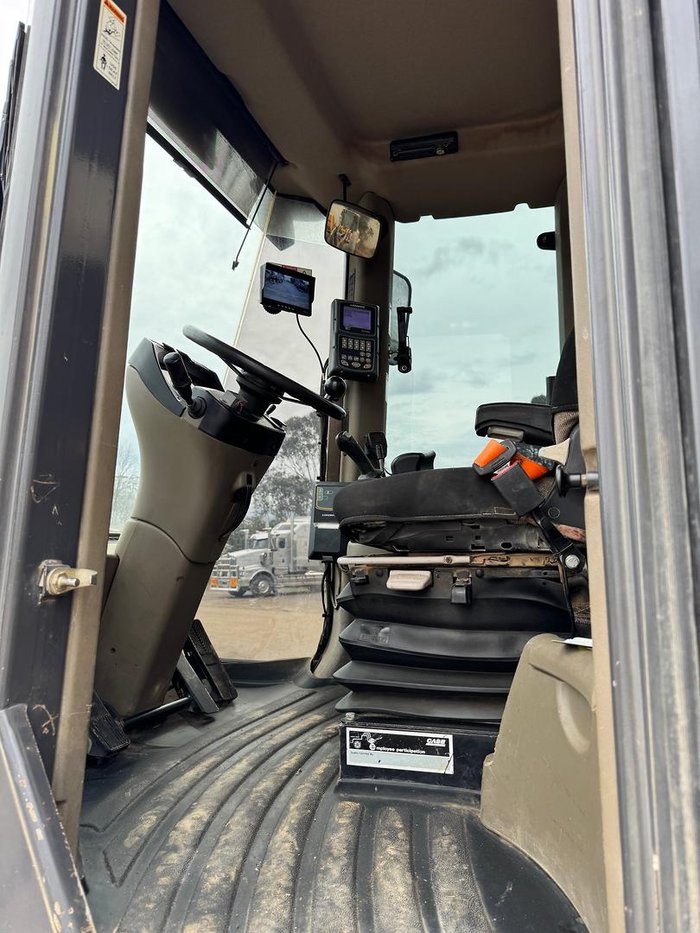 2011 CASE 621E Wheel Loader