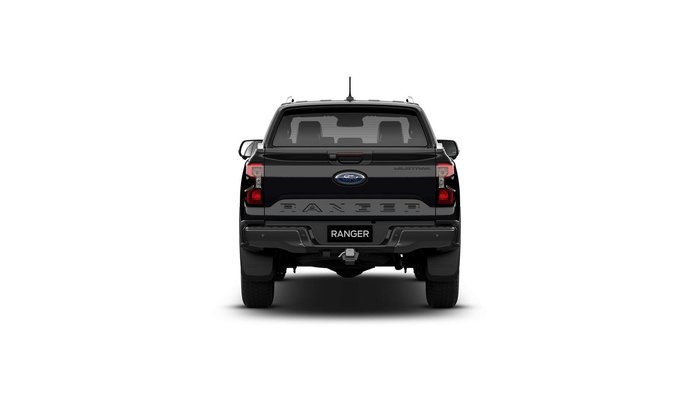 2025 Ford Ranger Wildtrak