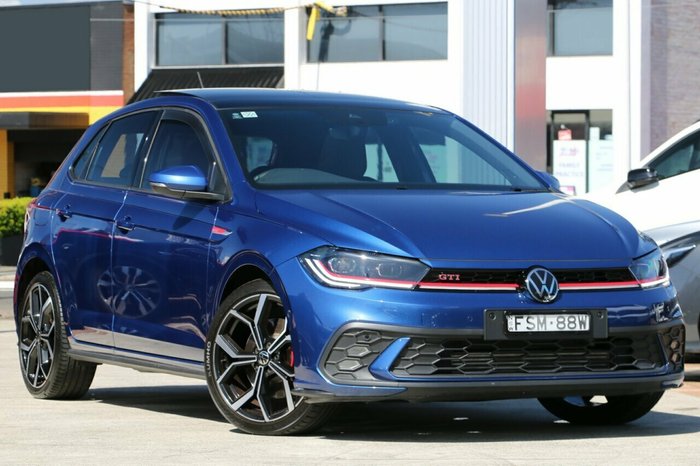 2023 Volkswagen Polo GTI