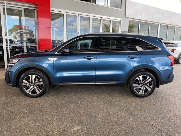 2023 Kia Sorento Sport+