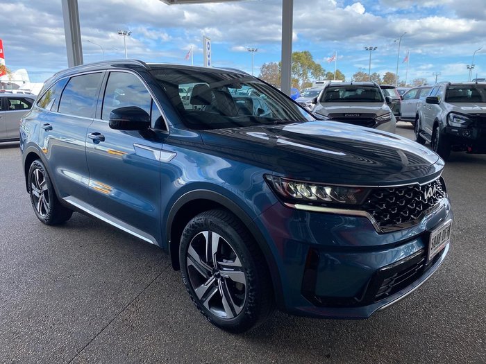 2023 Kia Sorento Sport+
