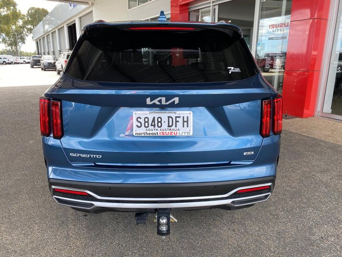 2023 Kia Sorento Sport+