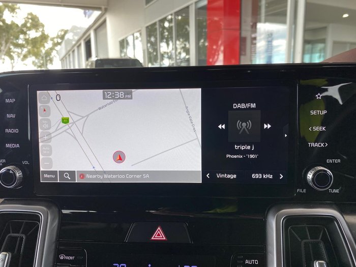 2023 Kia Sorento Sport+