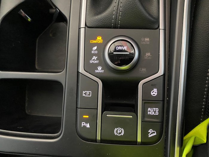 2023 Kia Sorento Sport+