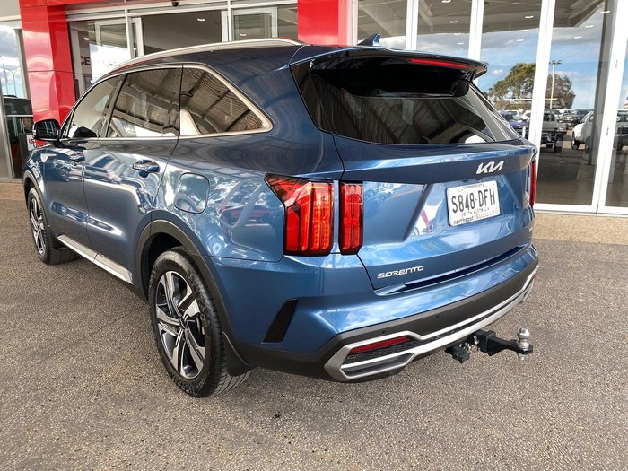 2023 Kia Sorento Sport+