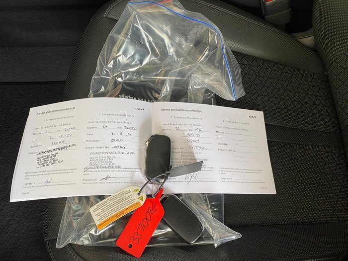 2023 Kia Sorento Sport+