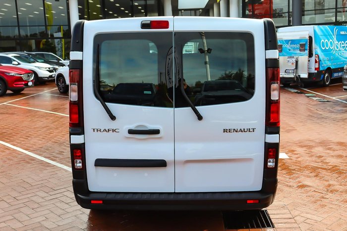 2025 Renault Trafic Pro