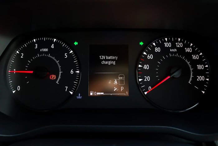 2025 Renault Trafic Pro