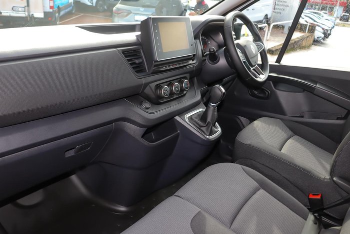 2025 Renault Trafic Pro