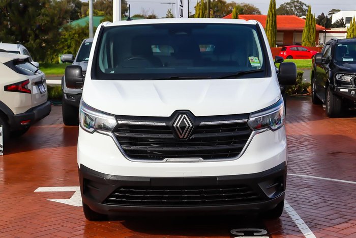 2025 Renault Trafic Pro