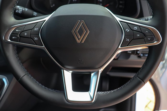 2025 Renault Trafic Pro