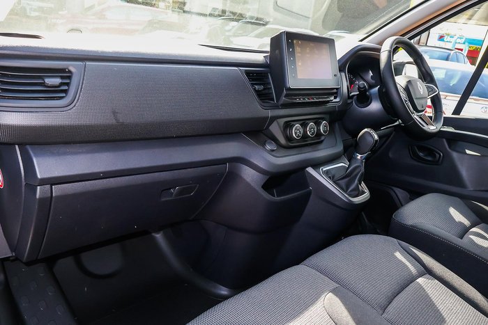 2025 Renault Trafic Pro