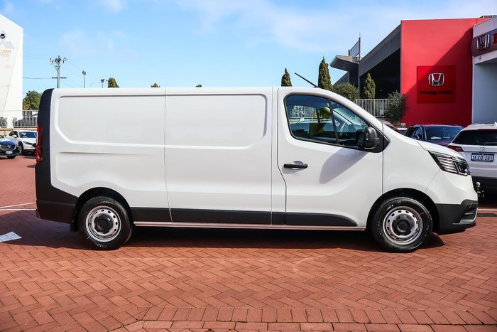 2025 Renault Trafic Pro