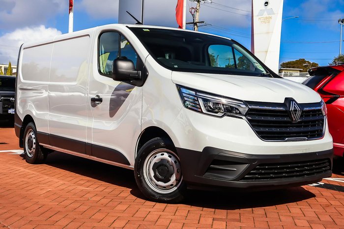 2025 Renault Trafic Pro