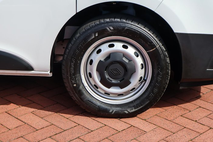 2025 Renault Trafic Pro