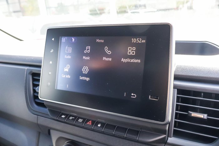 2025 Renault Trafic Pro