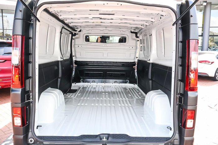 2025 Renault Trafic Pro