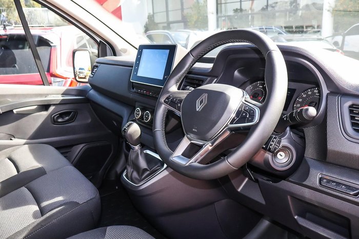 2025 Renault Trafic Pro