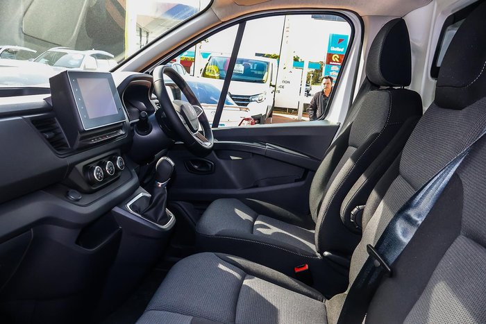 2025 Renault Trafic Pro