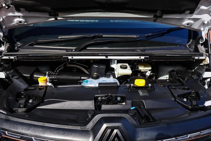 2025 Renault Trafic Pro